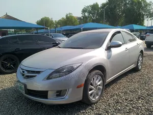 Mazda 6 2.0 2012 Silver