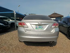 Mazda 6 2.0 2012 Silver