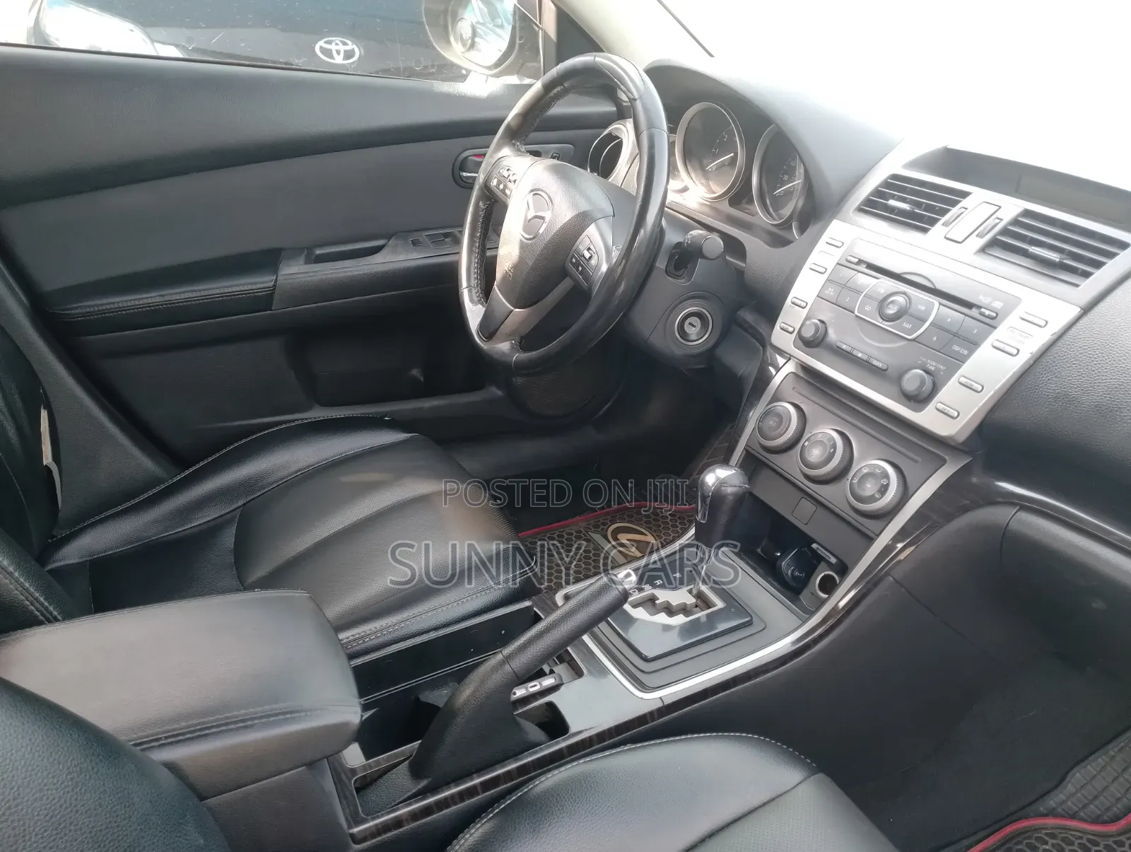 Mazda 6 2.0 2012 Silver
