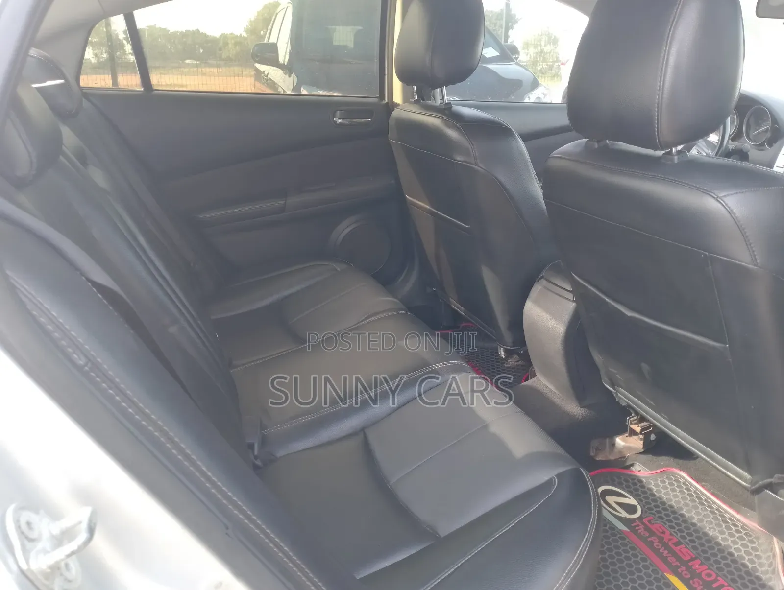 Mazda 6 2.0 2012 Silver