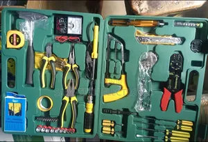Medium Box Electrical Hand Tools Set