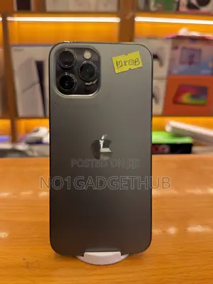 Apple iPhone 12 Pro Max 128 GB Black