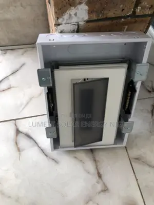 Electrical Distribution Board for Homes, Offices and Shops