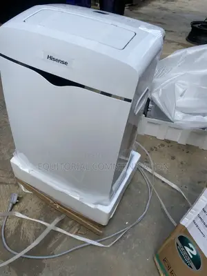 Hisense Ap-12hw4rnp01 1.5hp Non-Inverter Portable Room Cooler
