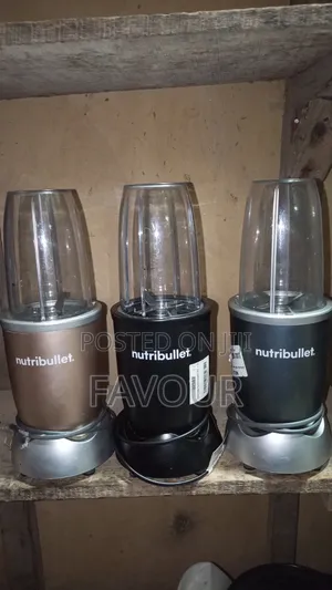 NutriBullet High-Speed Blender | Powerful Smoothie & Fruit Blender