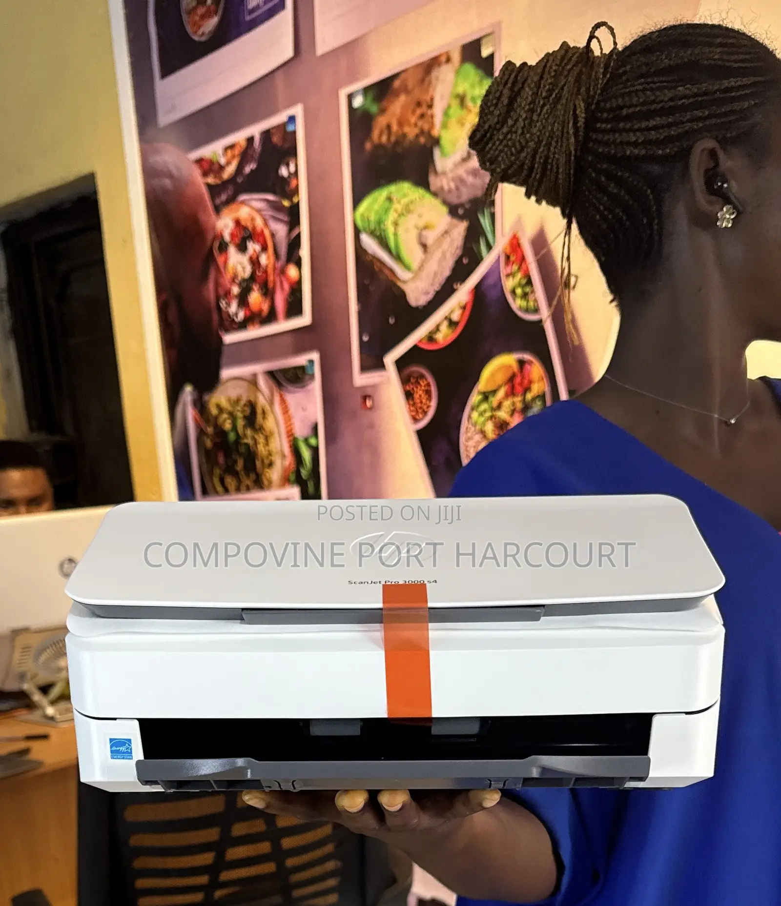 HP Scanjet Pro 3000 S4