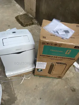 Hisense 1.5hp Mini Floor-Standing Cooling Appliance