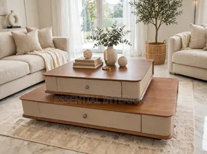 Classic Center Table