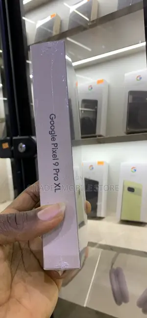 New Google Pixel 9 Pro XL 256 GB White