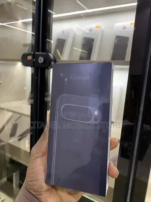 New Google Pixel 9 Pro XL 256 GB White