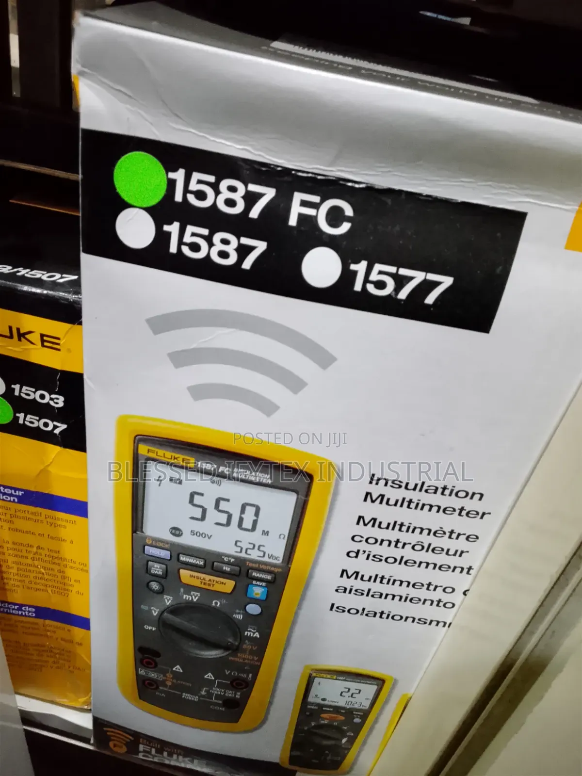 Fluke 1587