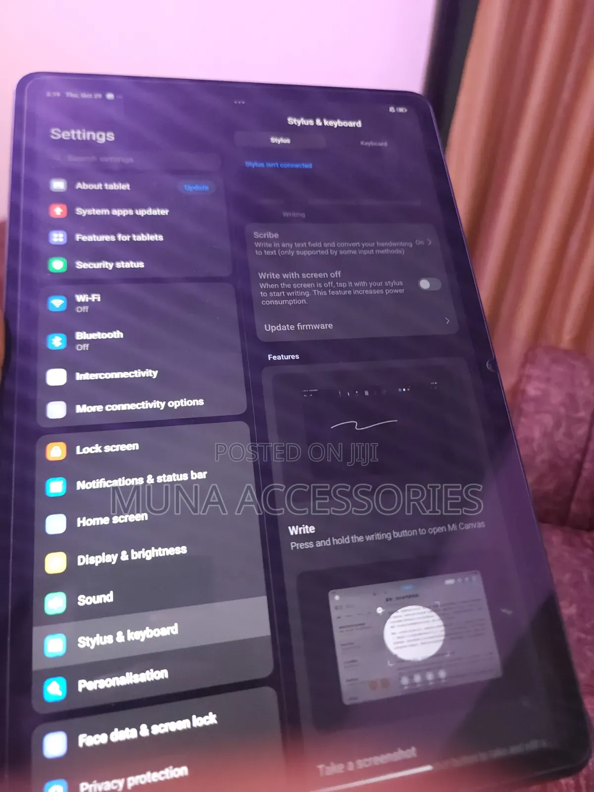 Xiaomi Redmi Pad Pro 256 GB Gray