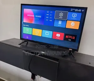 32 Inches LG Smart TV