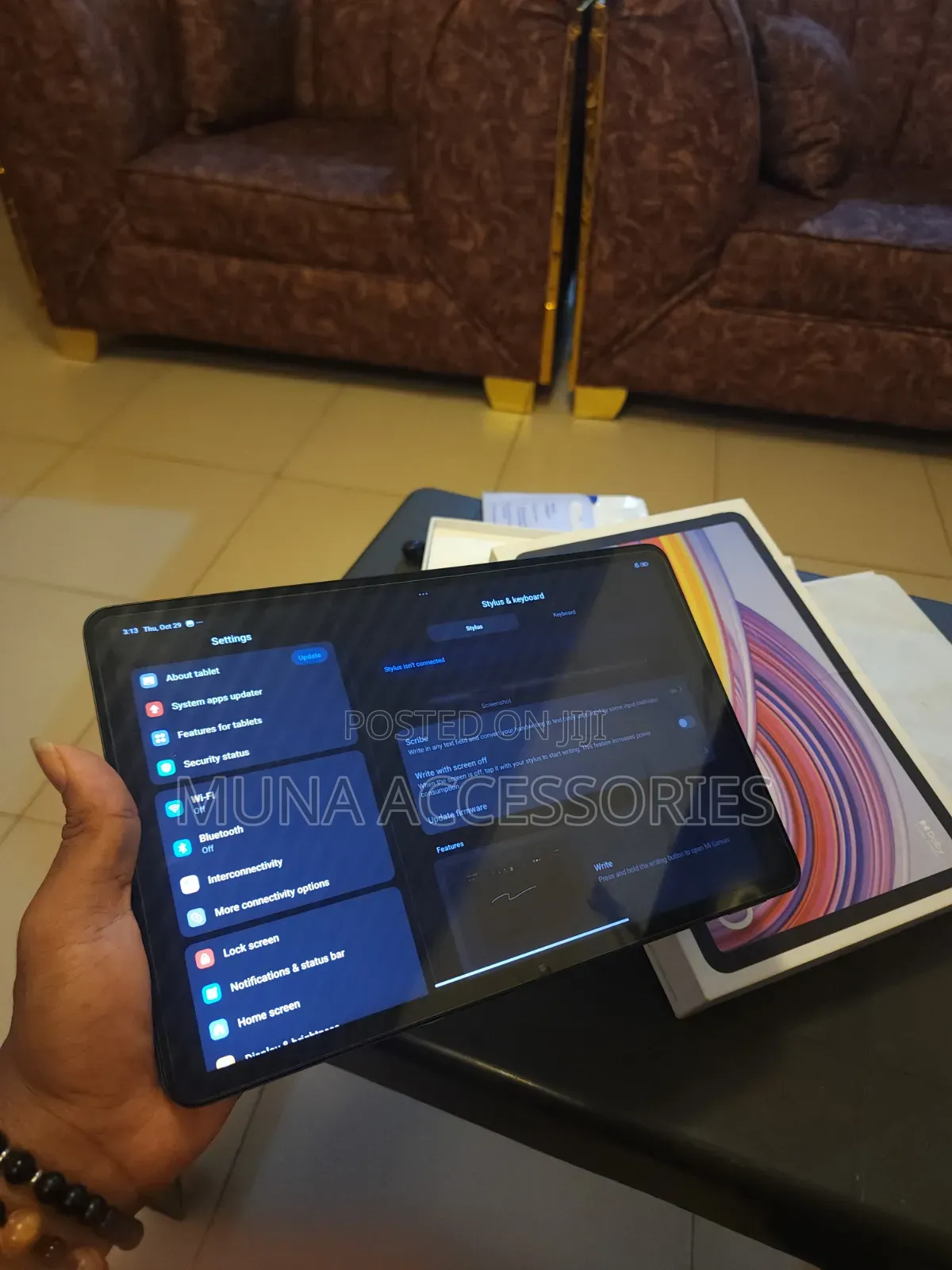 Xiaomi Redmi Pad Pro 256 GB Gray