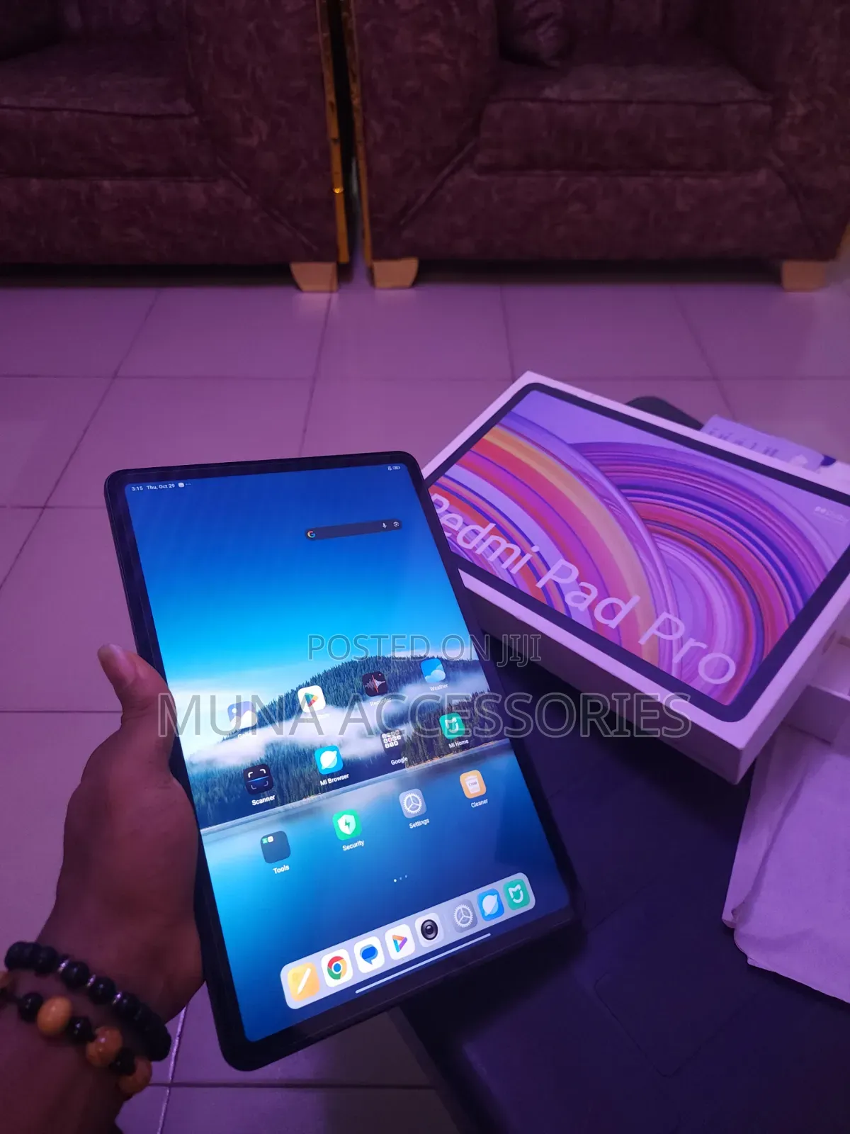 Xiaomi Redmi Pad Pro 256 GB Gray