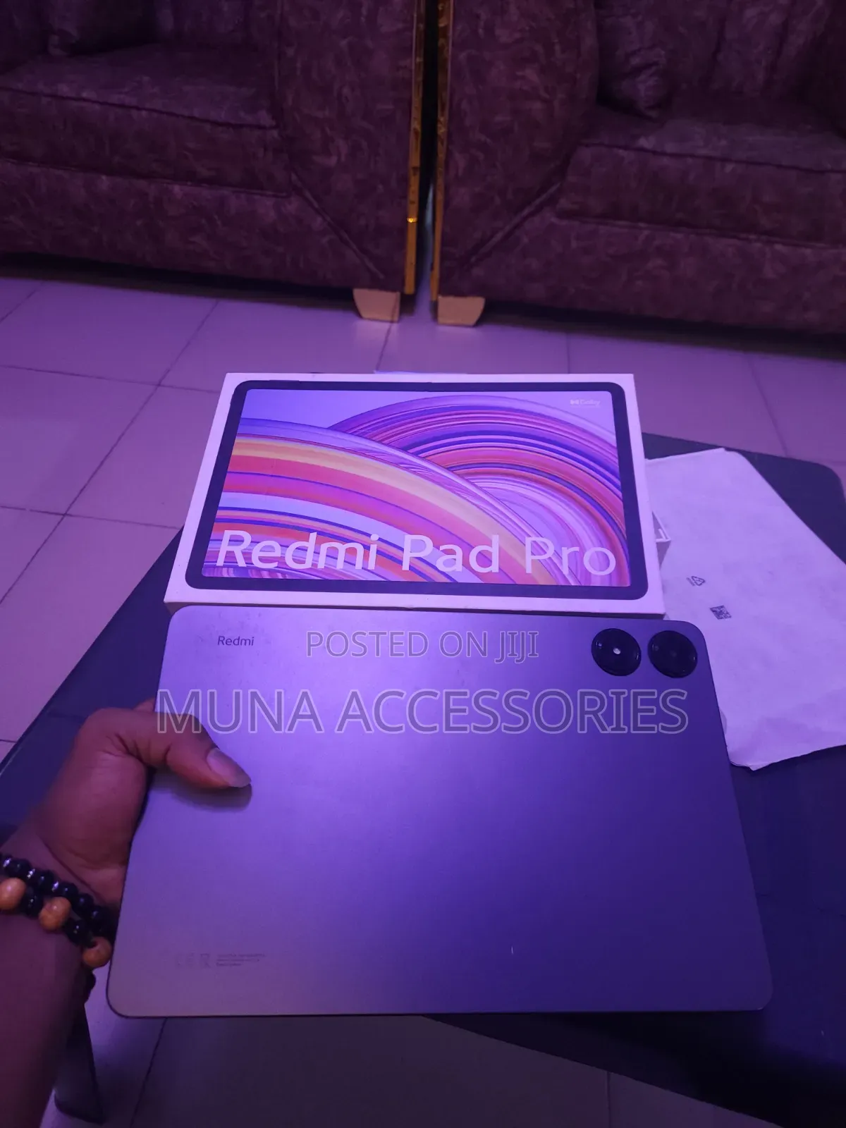 Xiaomi Redmi Pad Pro 256 GB Gray