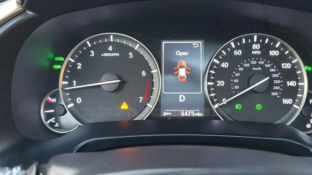 Lexus RX 350L Luxury AWD 2018 Blue