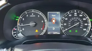 Lexus RX 350L Luxury AWD 2018 Blue