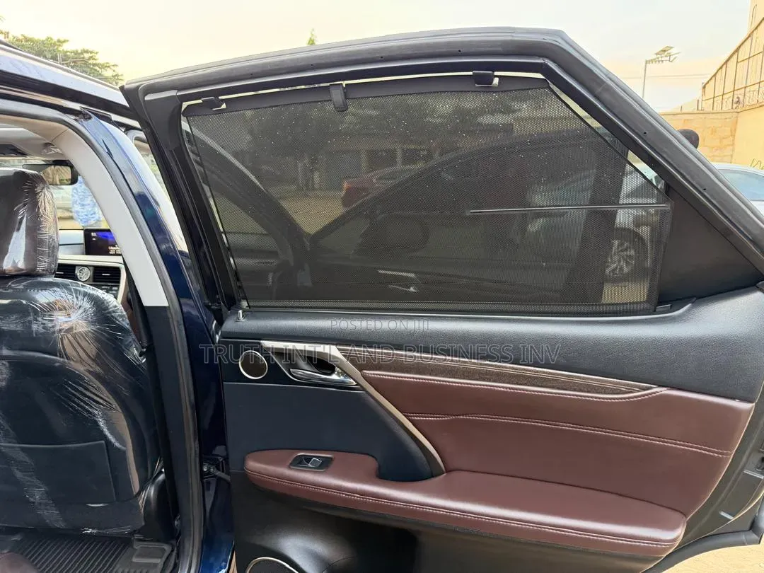 Lexus RX 350L Luxury AWD 2018 Blue