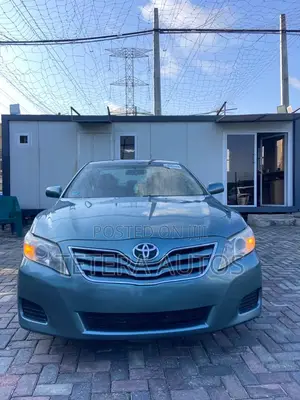 Toyota Camry LE 4dr Sedan (2.4L 4cyl 5A) 2009 Teal