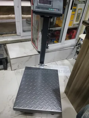 A12 300kg Digital Platform Scale