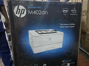 HP Laserjet Printer 402
