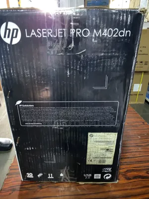 HP Laserjet Printer 402