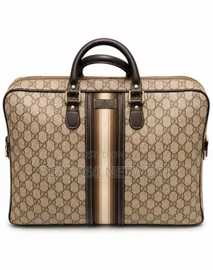 Clean Designer Bag