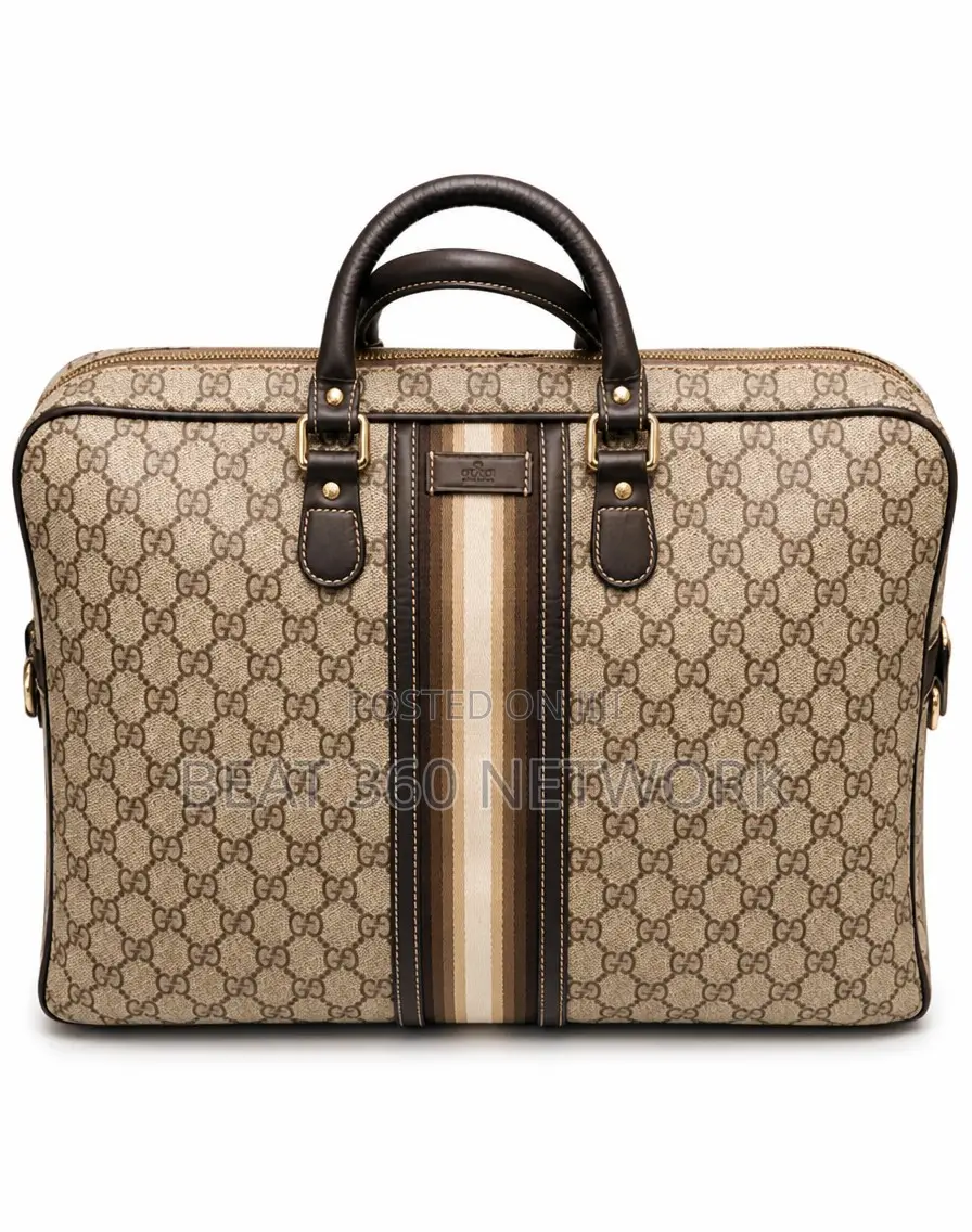 Clean Designer Bag