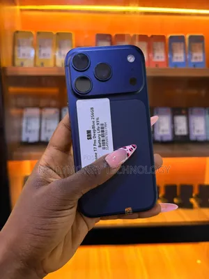 Apple iPhone 17 Pro 256 GB Blue