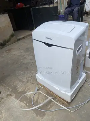 Hisense Ap-12hw4rnp01 1.5hp Mini Portable Air Conditioning Unit