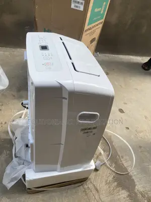 Hisense 1.5hp Portable Non-Inverter AC for Office Spaces