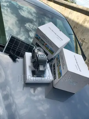 Dual Lenss Security Camera