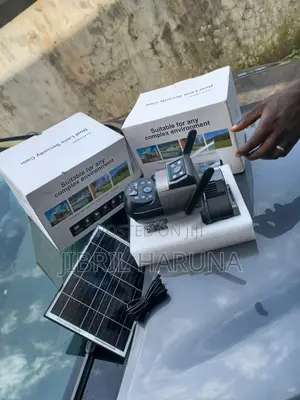 Dual Lenss Security Camera