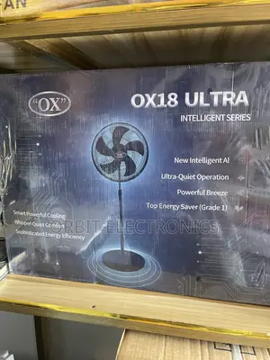Ox Ultra Standing Fan