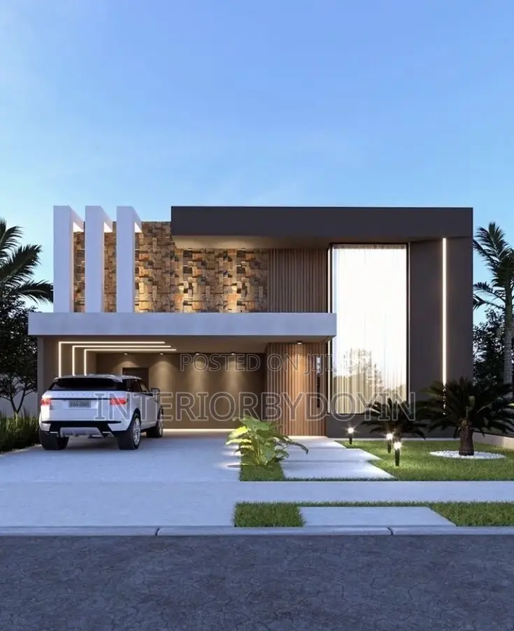 Professional Architectural Design & Building Plan Services