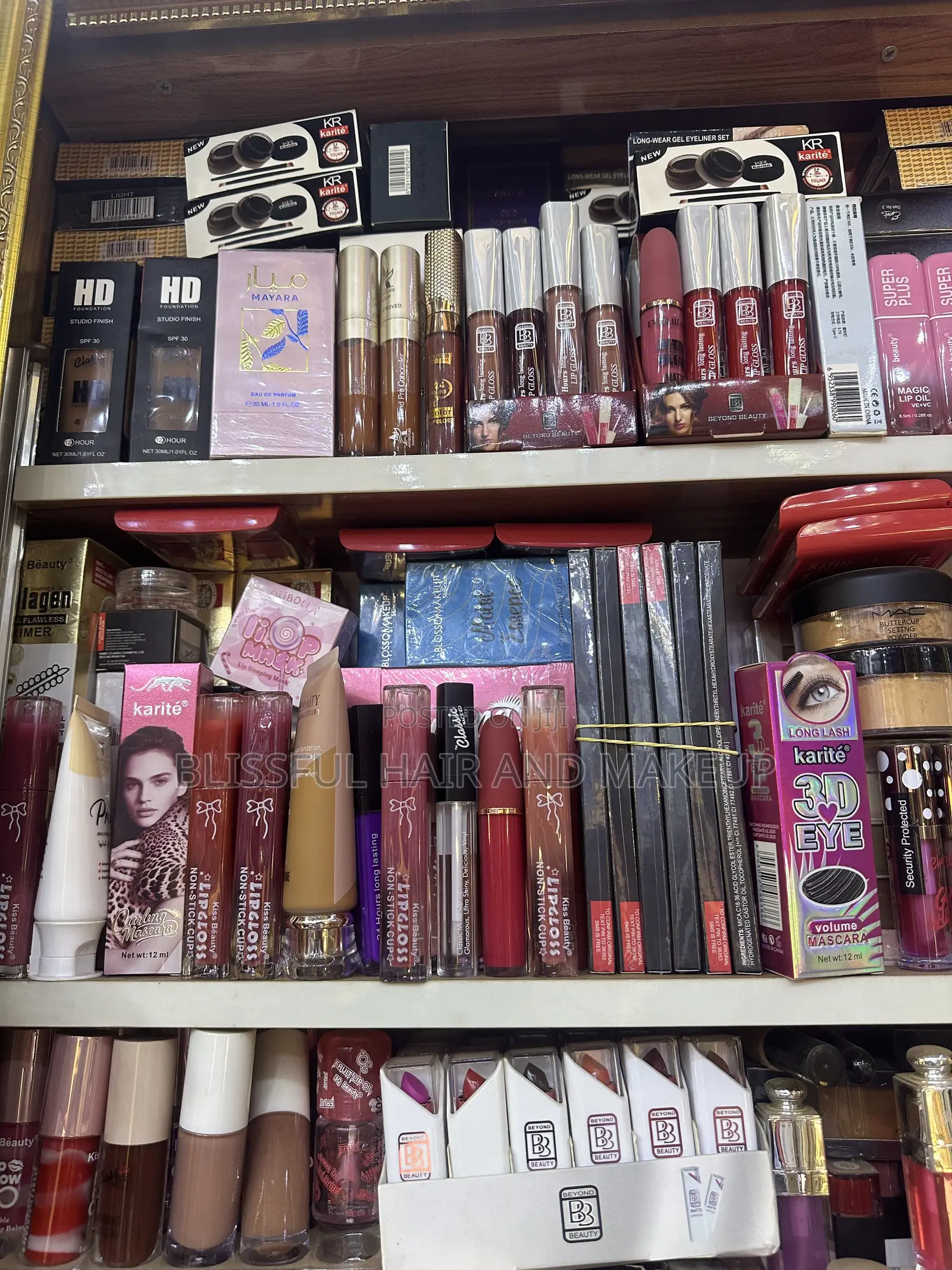 Everything Makeup’s