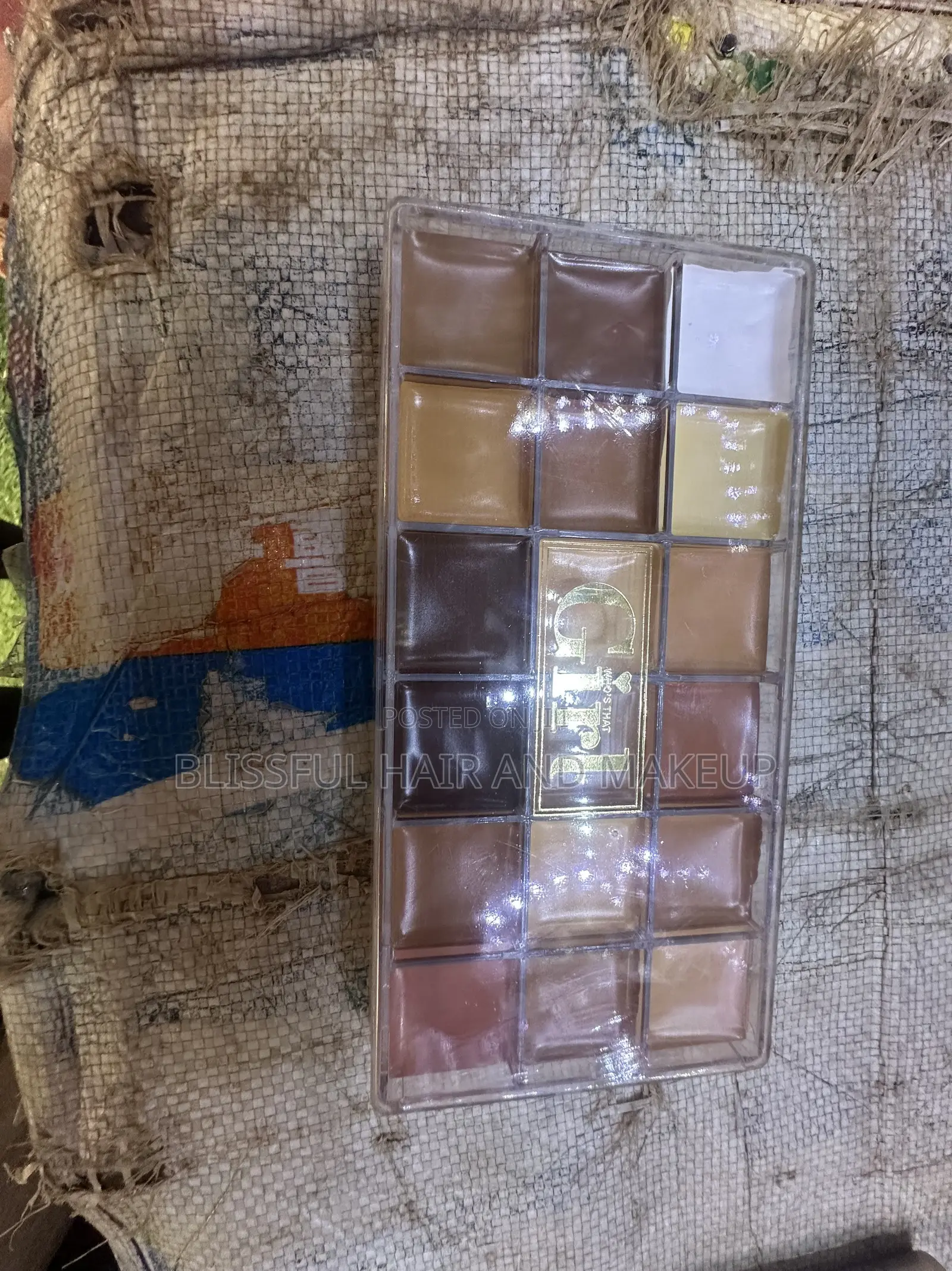 Everything Makeup’s