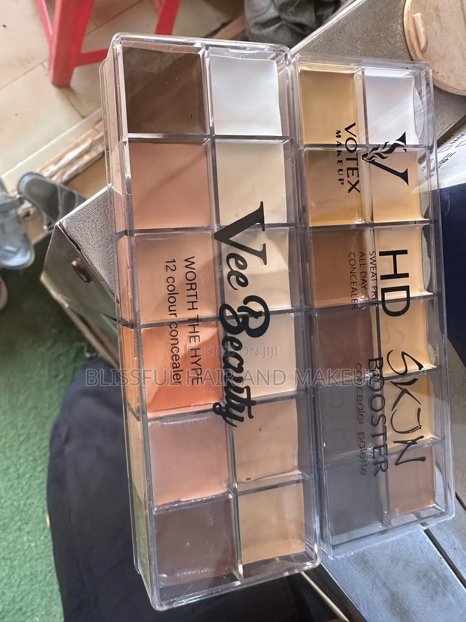 Everything Makeup’s