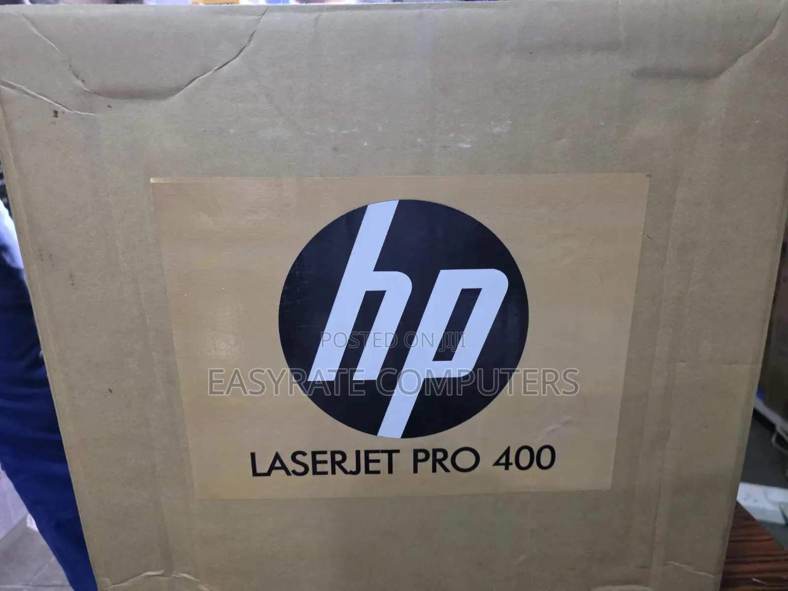 HP Laserjet 400