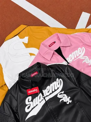 Supreme Jacket