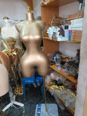 Fibre BBL Female Torso