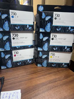 HP 730 Designjet Ink