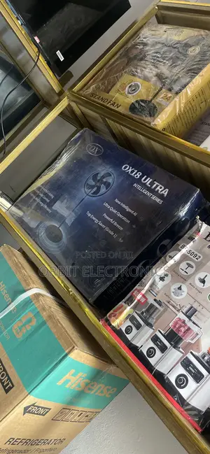 Ox Ultra Standing Fan