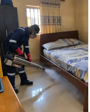 Professional Fumigation & Cleaning Services