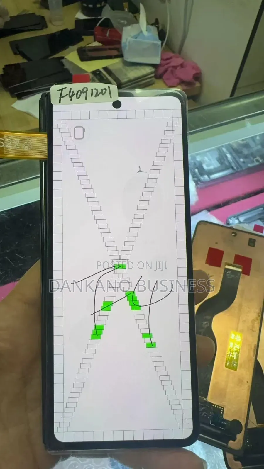 Samsung Fold3,Fold4, Fold5,Fold6,Fold7