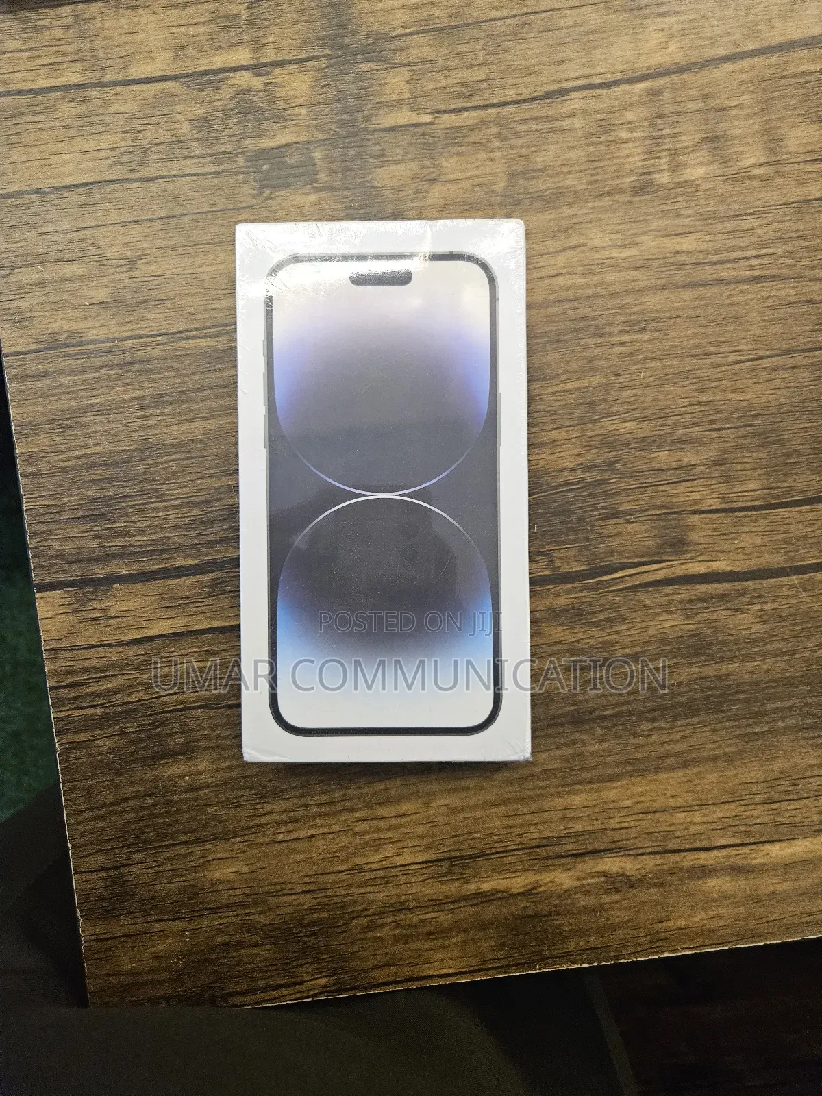 New Apple iPhone 14 Pro Max 256 GB Black