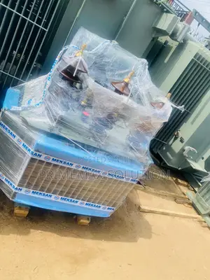 Meksan 500/11kva Distribution Transformer for Commercial Buildings