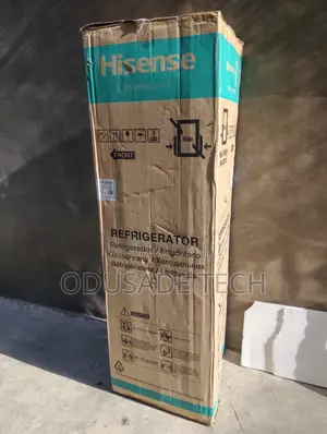 Hisense 264L Bottom Freezer Cooling Appliance