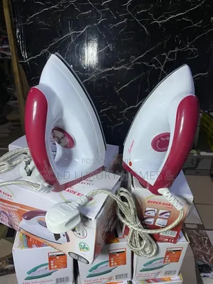 Electric Pressing Iron